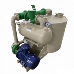 China Factory PP Water Jet Vacuum Unit RPP-25-20 RPP-32-40 RPP-40-60 RPP-54-180 RPP-65-360 RPP-80-700 Manufacturer
